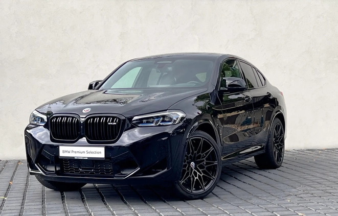 BMW X4 cena 439900 przebieg: 4021, rok produkcji 2022 z Rymanów małe 172